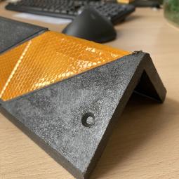 Демпфер угловой композитный прямой ДУ-10-800 - изображение 11